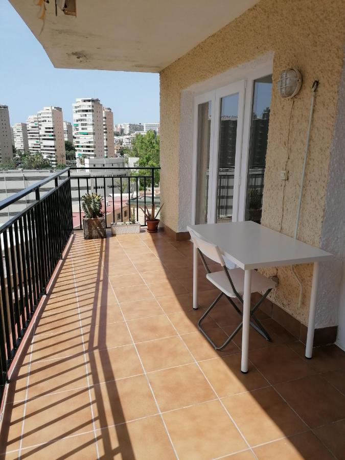 Torremolinos Playamar Sun&Beach Kültér fotó